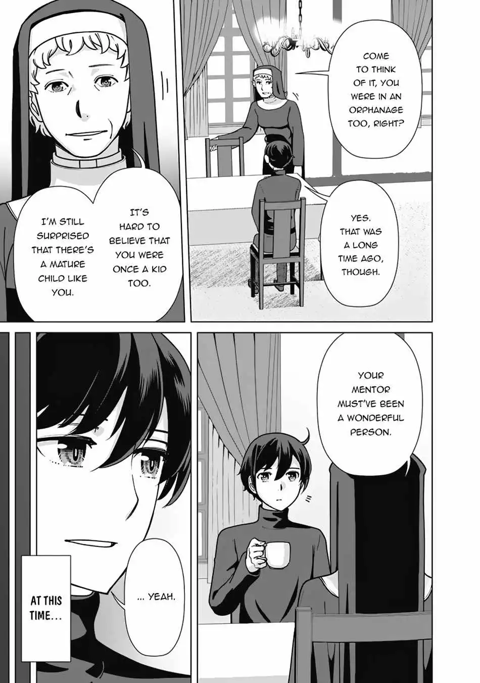 The Reincarnation Magician of the Inferior Eyes Chapter 95 18
